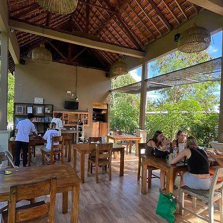Pedidi Penida Hostel Batununggul Екстериор снимка