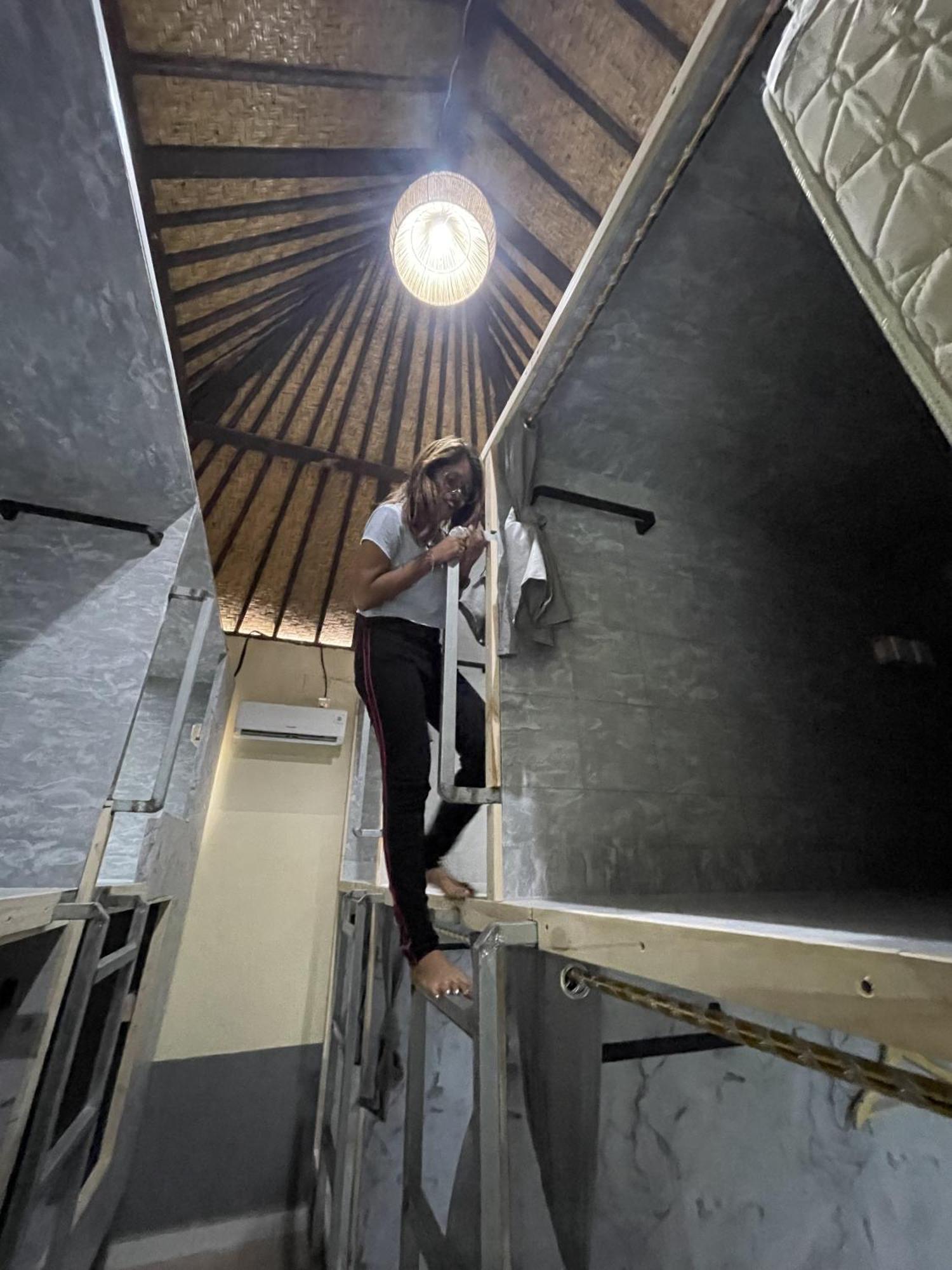 Pedidi Penida Hostel Batununggul Екстериор снимка