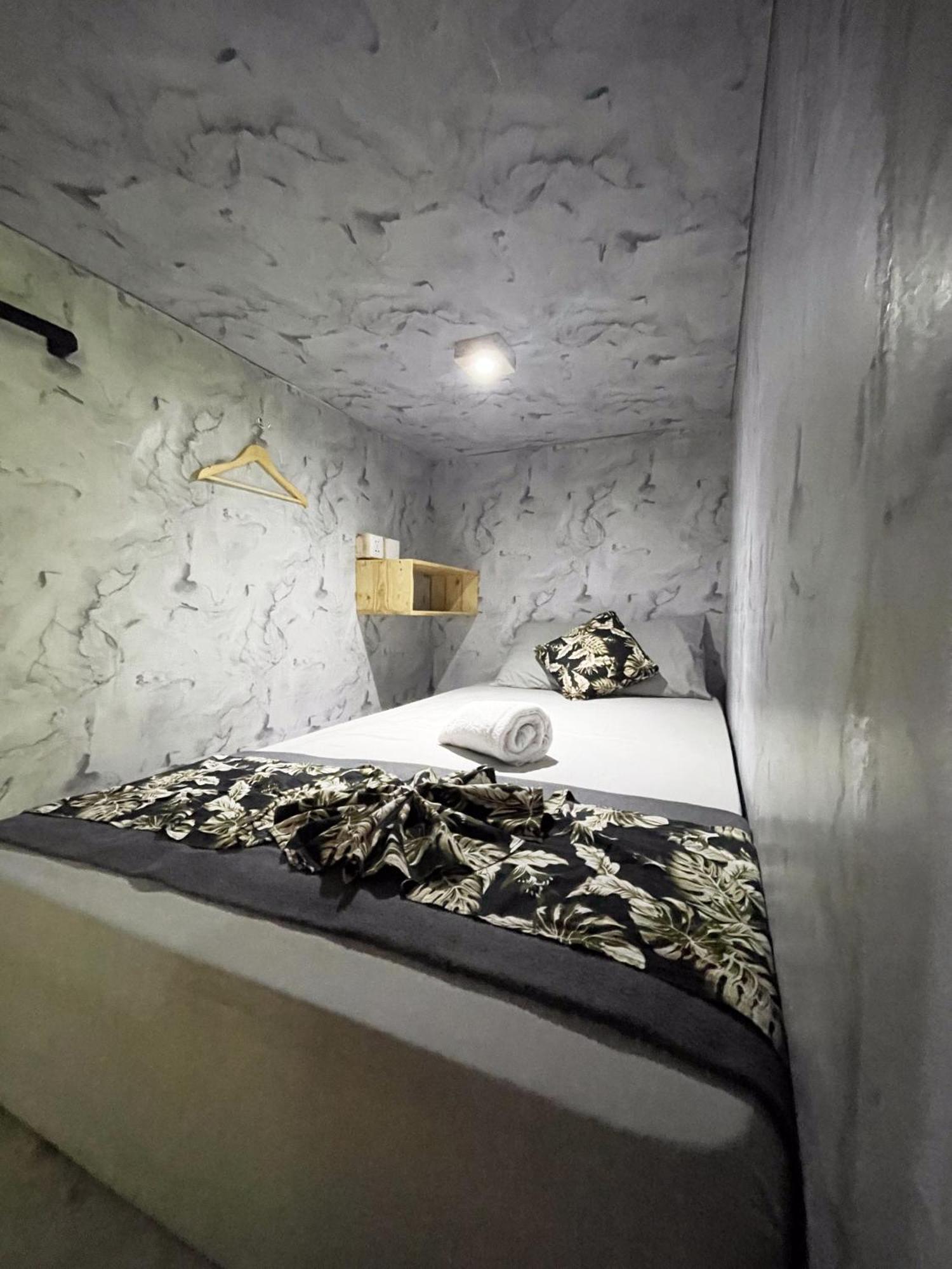 Pedidi Penida Hostel Batununggul Екстериор снимка