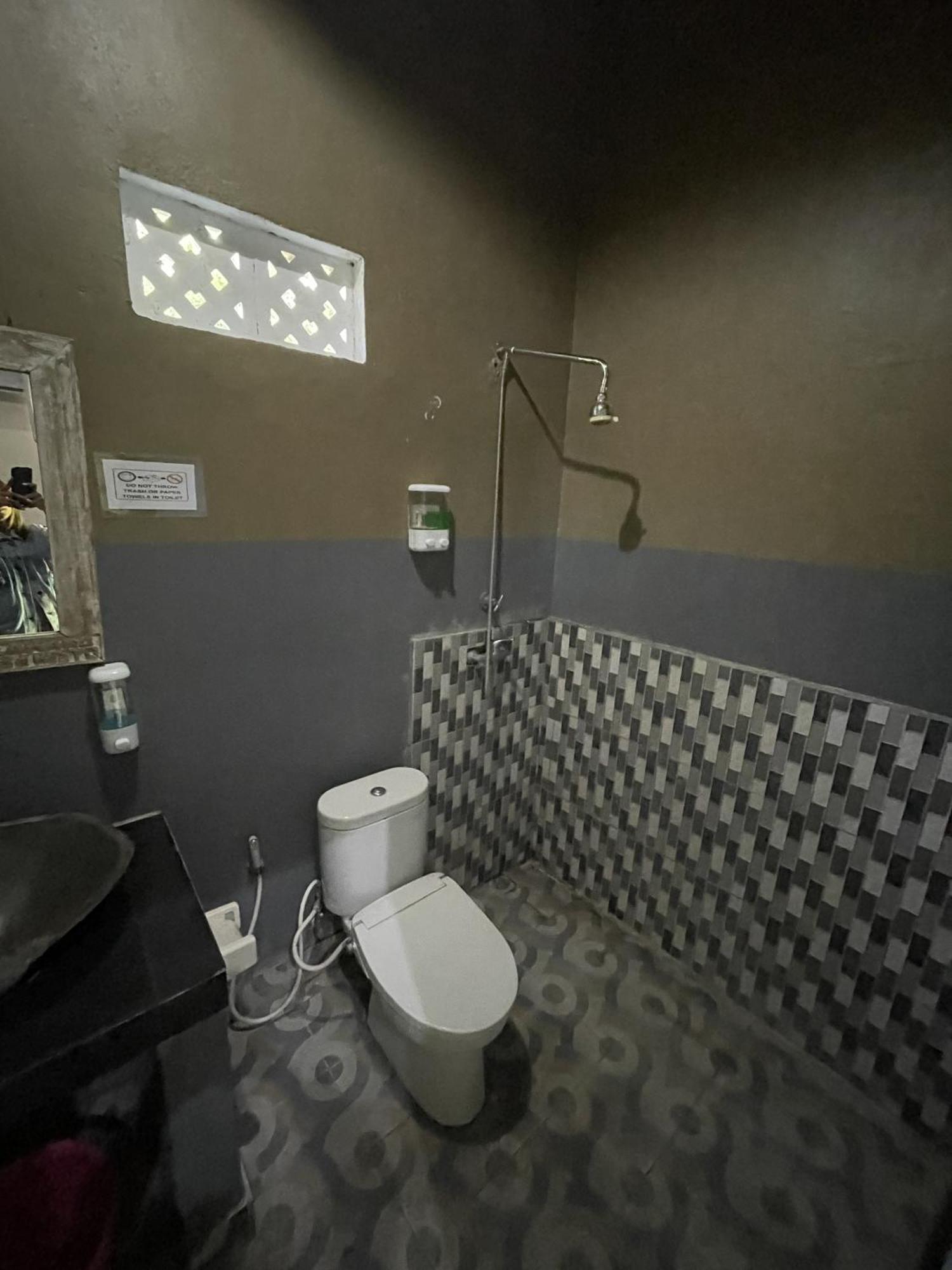 Pedidi Penida Hostel Batununggul Екстериор снимка